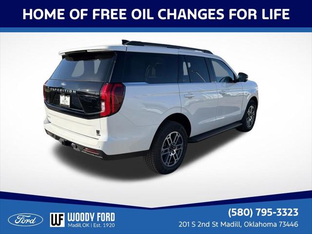 2026 Ford Expedition Active