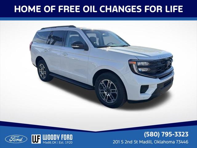 2026 Ford Expedition Active