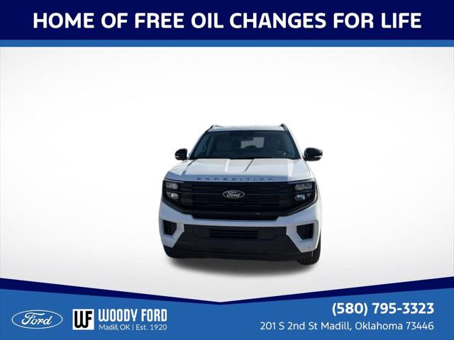 2026 Ford Expedition Active