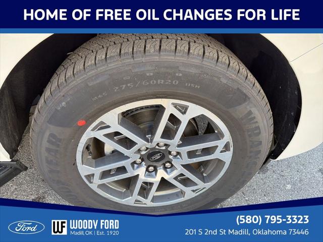 2026 Ford Expedition Active