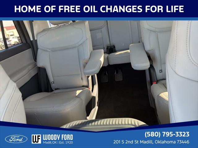 2026 Ford Expedition Active