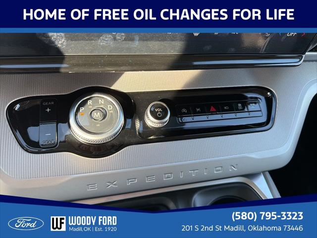 2026 Ford Expedition Active