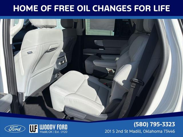 2026 Ford Expedition Active