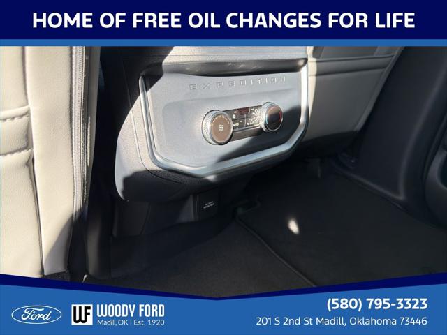 2026 Ford Expedition Active