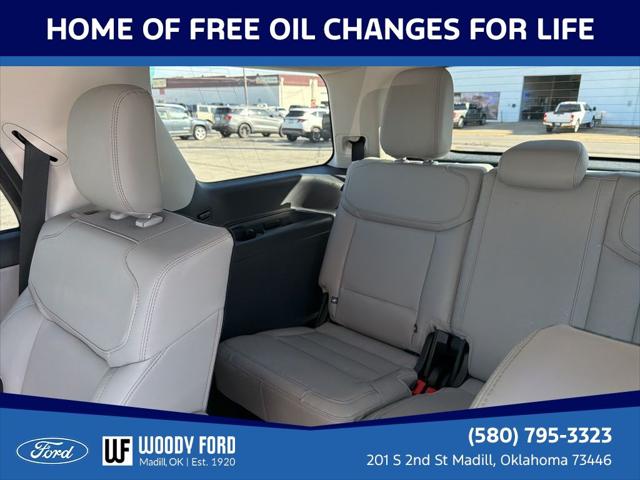 2026 Ford Expedition Active
