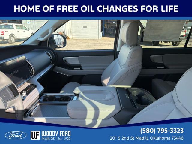 2026 Ford Expedition Active