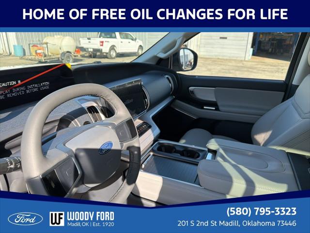 2026 Ford Expedition Active