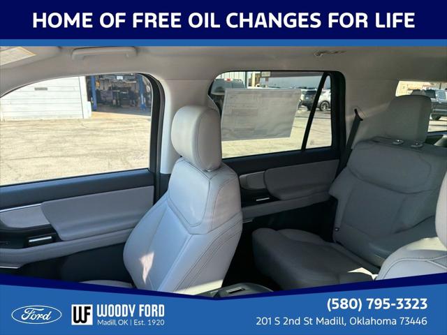 2026 Ford Expedition Active