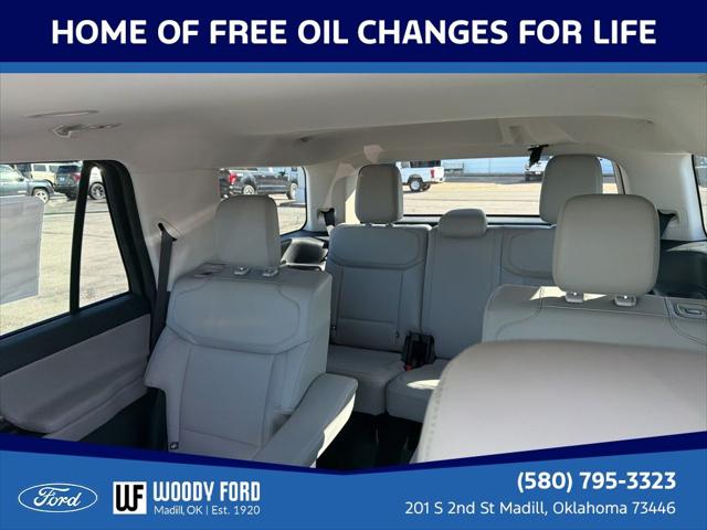 2026 Ford Expedition Active