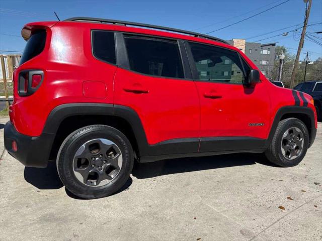 2016 Jeep Renegade Sport