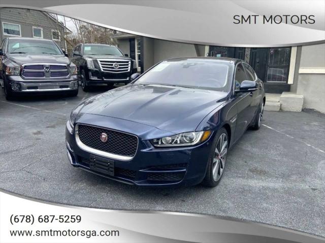2017 Jaguar XE 35t Prestige for sale in Marietta, GA