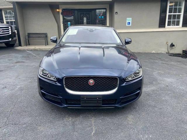 2017 Jaguar XE 35t Prestige