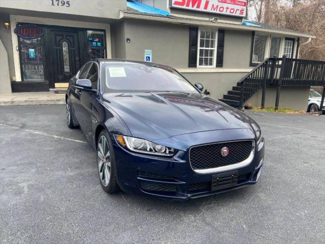 2017 Jaguar XE 35t Prestige