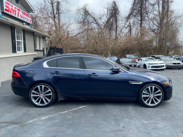 2017 Jaguar XE 35t Prestige