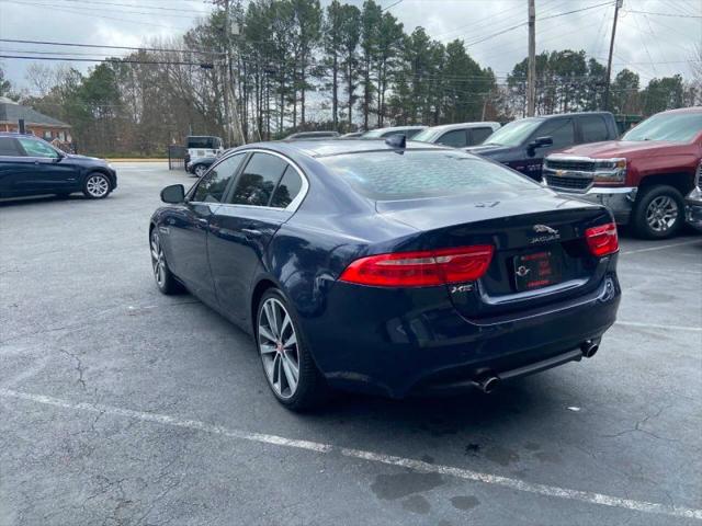 2017 Jaguar XE 35t Prestige