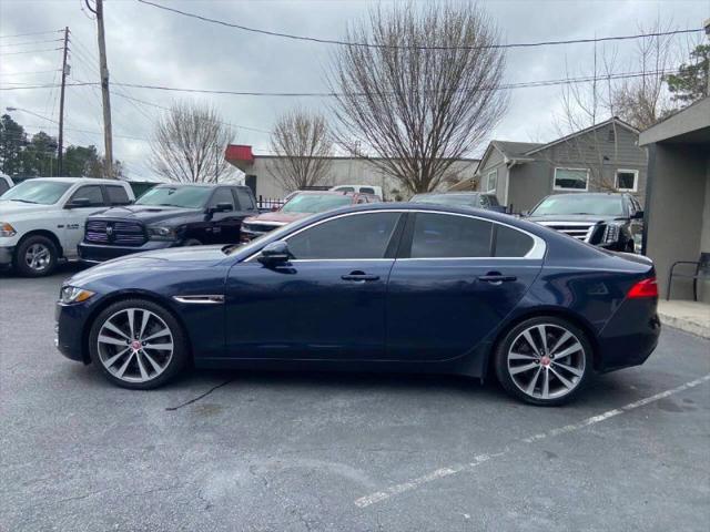 2017 Jaguar XE 35t Prestige