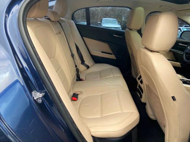2017 Jaguar XE 35t Prestige