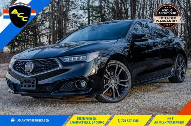 2019 Acura TLX Tech & A-SPEC Pkgs for sale in Lawrenceville, GA