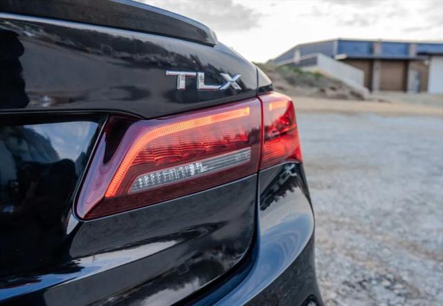 2019 Acura TLX Tech & A-SPEC Pkgs