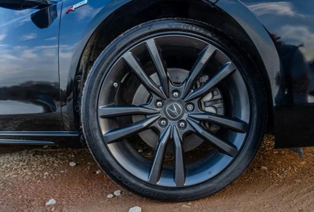 2019 Acura TLX Tech & A-SPEC Pkgs