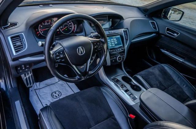 2019 Acura TLX Tech & A-SPEC Pkgs