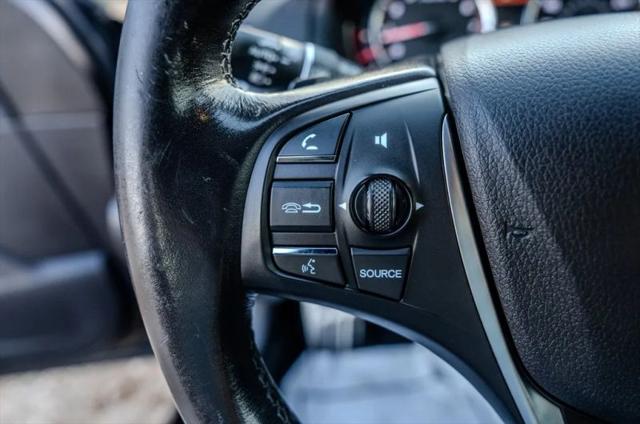 2019 Acura TLX Tech & A-SPEC Pkgs