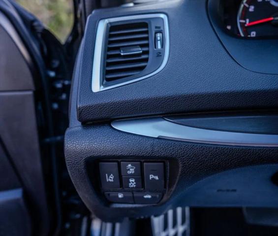 2019 Acura TLX Tech & A-SPEC Pkgs