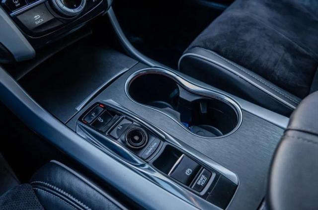 2019 Acura TLX Tech & A-SPEC Pkgs