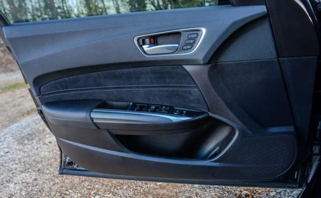 2019 Acura TLX Tech & A-SPEC Pkgs