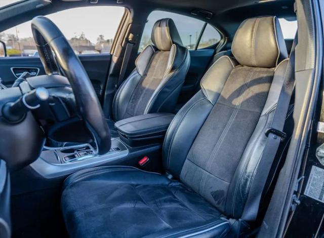 2019 Acura TLX Tech & A-SPEC Pkgs