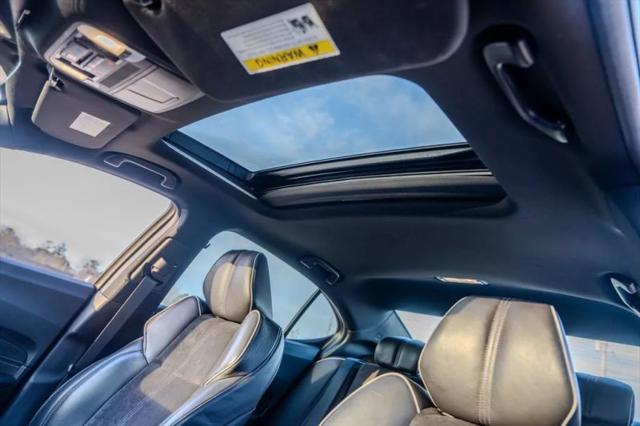 2019 Acura TLX Tech & A-SPEC Pkgs