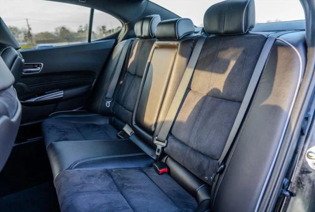 2019 Acura TLX Tech & A-SPEC Pkgs