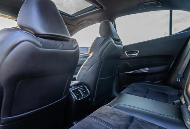 2019 Acura TLX Tech & A-SPEC Pkgs