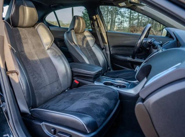2019 Acura TLX Tech & A-SPEC Pkgs