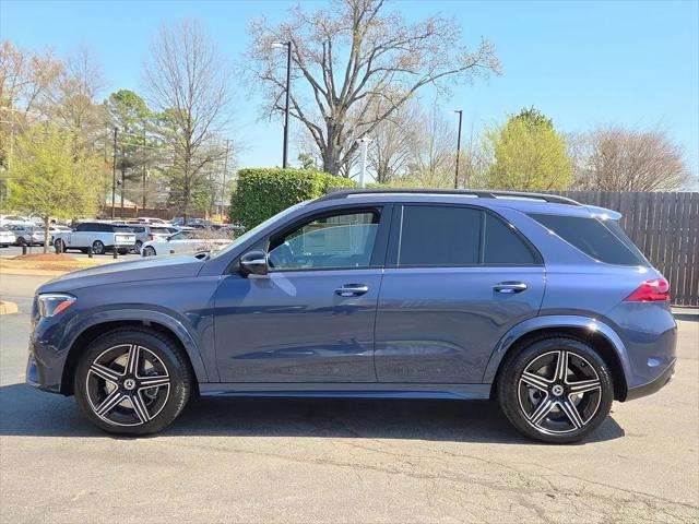 2026 Mercedes-Benz GLE GLE 450 4MATIC