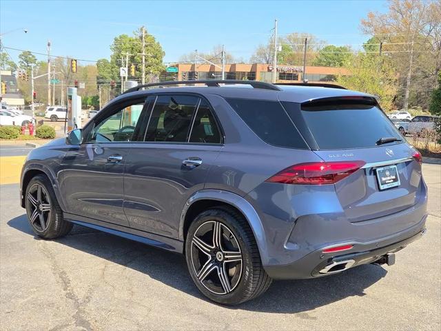 2026 Mercedes-Benz GLE GLE 450 4MATIC