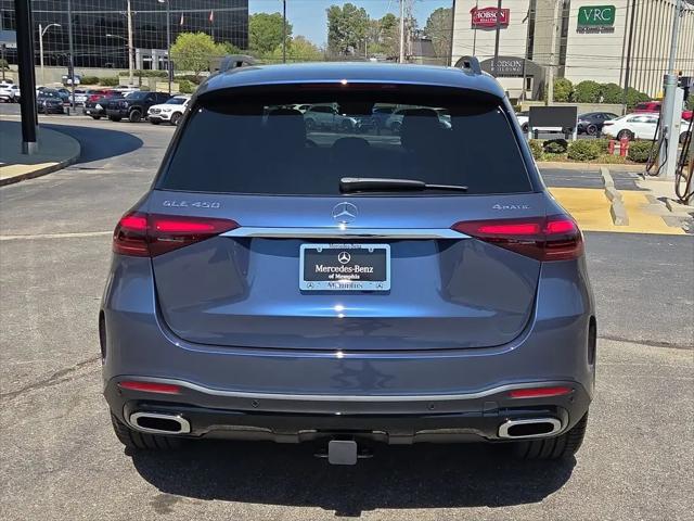 2026 Mercedes-Benz GLE GLE 450 4MATIC