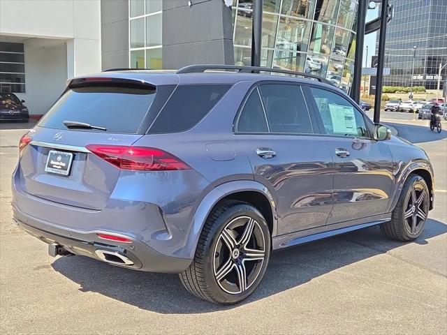 2026 Mercedes-Benz GLE GLE 450 4MATIC
