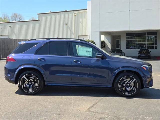2026 Mercedes-Benz GLE GLE 450 4MATIC