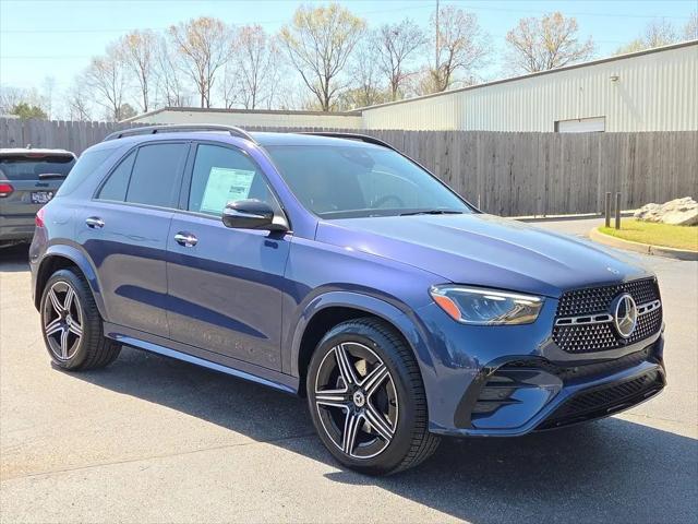 2026 Mercedes-Benz GLE GLE 450 4MATIC