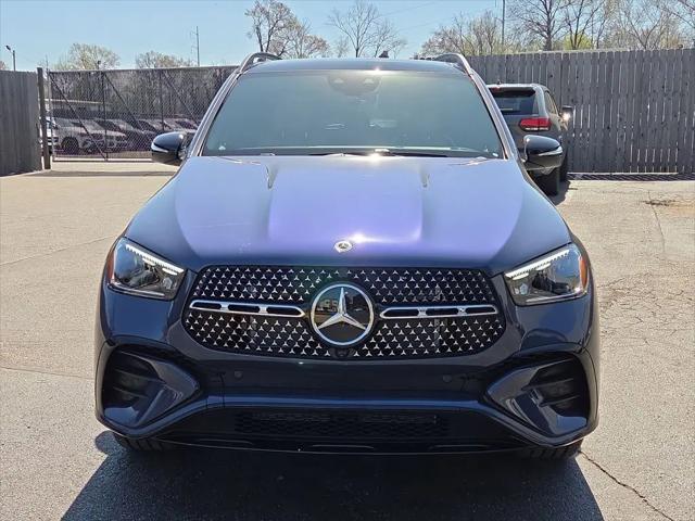 2026 Mercedes-Benz GLE GLE 450 4MATIC