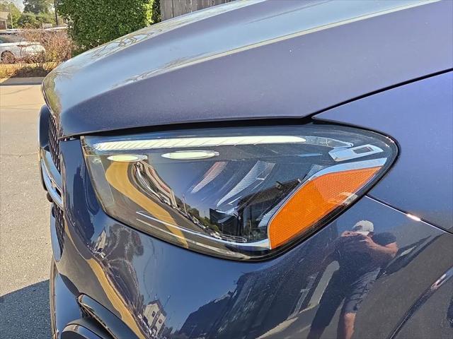 2026 Mercedes-Benz GLE GLE 450 4MATIC