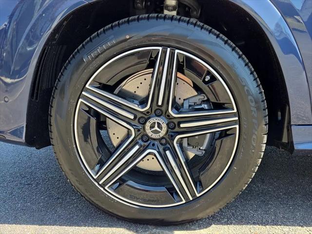 2026 Mercedes-Benz GLE GLE 450 4MATIC