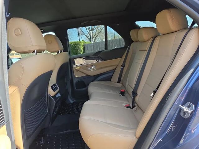 2026 Mercedes-Benz GLE GLE 450 4MATIC