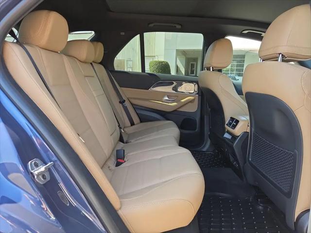 2026 Mercedes-Benz GLE GLE 450 4MATIC