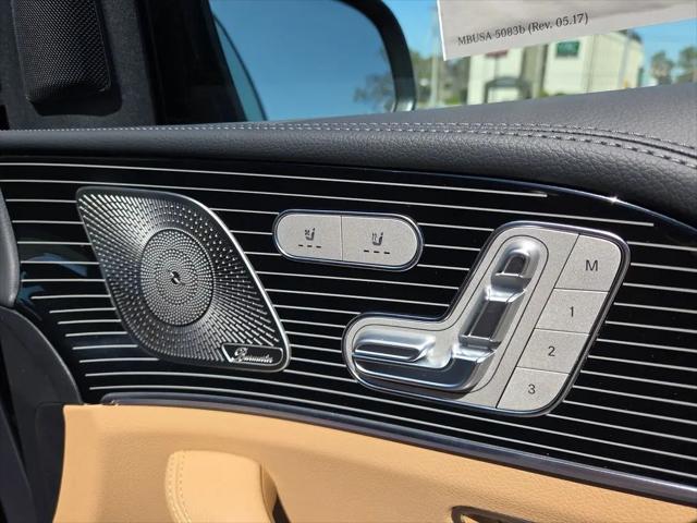 2026 Mercedes-Benz GLE GLE 450 4MATIC