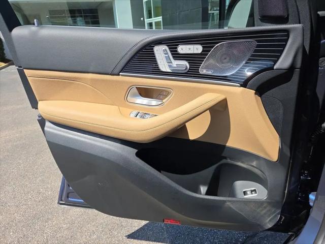 2026 Mercedes-Benz GLE GLE 450 4MATIC