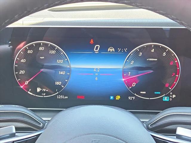 2026 Mercedes-Benz GLE GLE 450 4MATIC