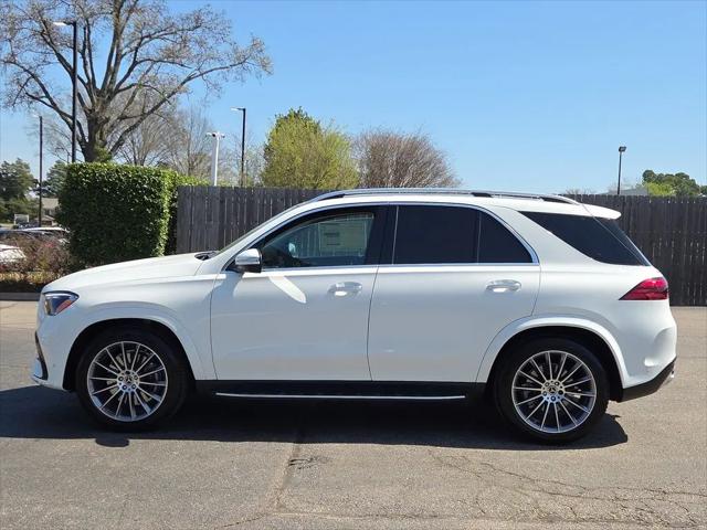 2026 Mercedes-Benz GLE GLE 450 4MATIC