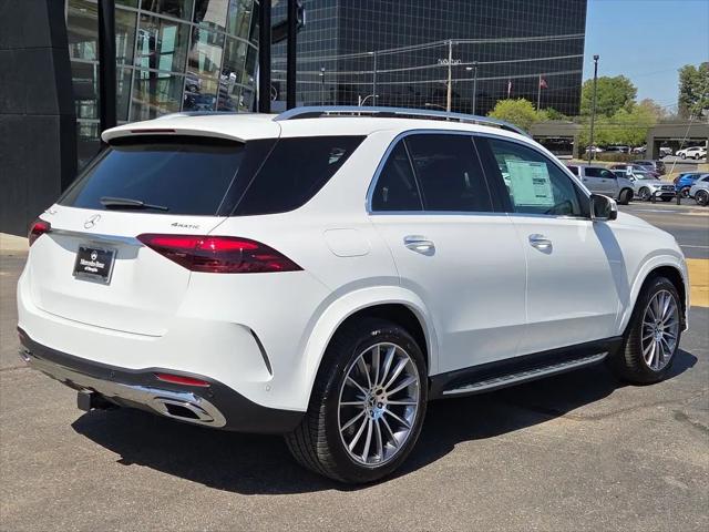 2026 Mercedes-Benz GLE GLE 450 4MATIC
